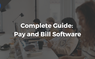 Pay and bill guide header